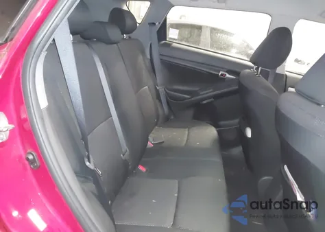 2009 Pontiac Vibe z USA, uszkodzony, nr VIN 5Y2SP67859Z446740